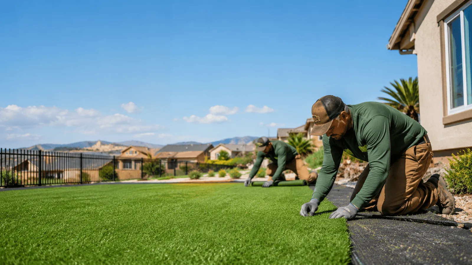 Pet Turf Installation in Falls Mills, VA near me